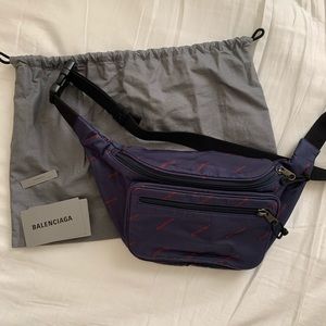 Balenciaga Belt Bag